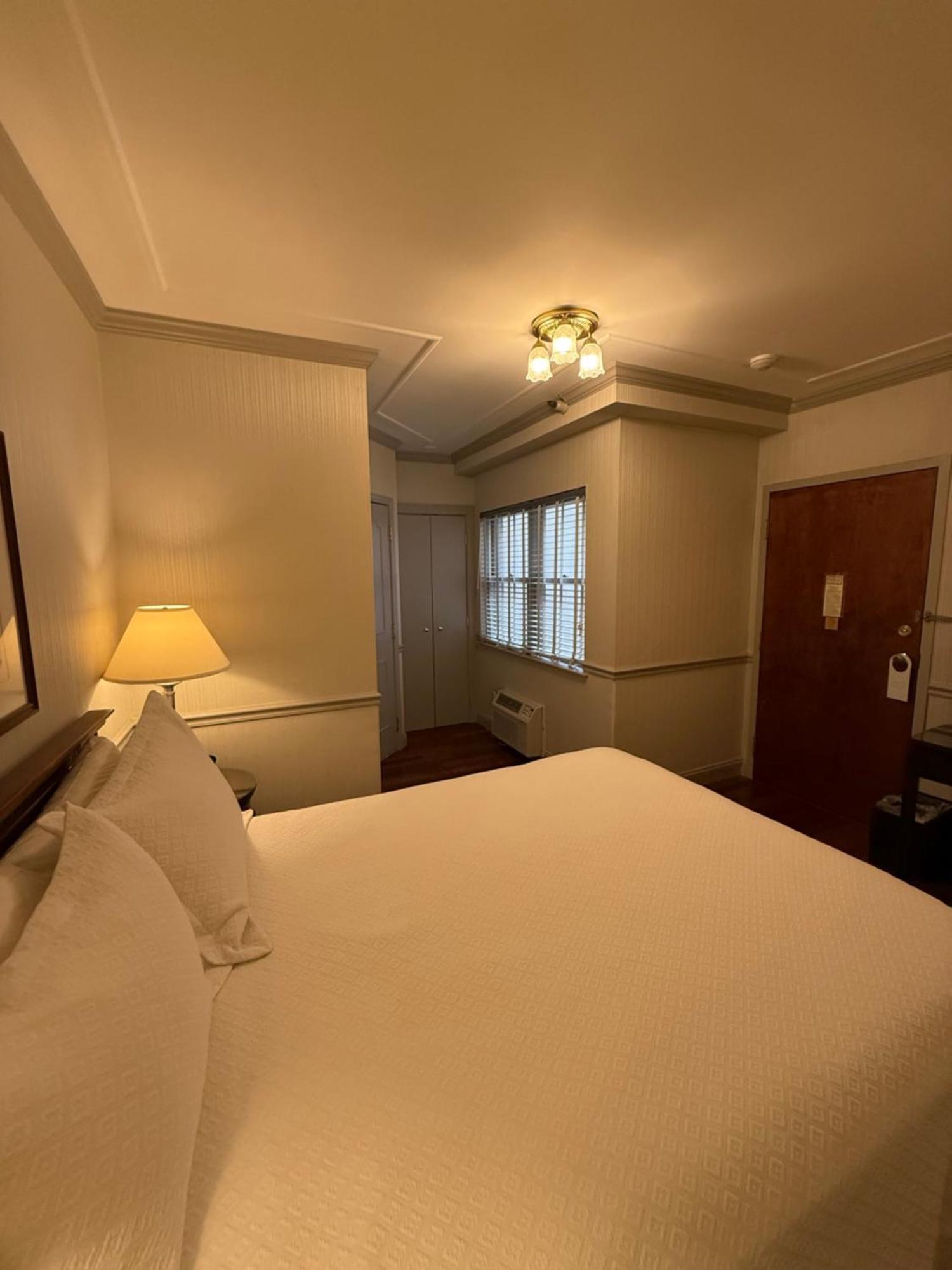 Penn'S View Hotel Filadelfia Exterior foto