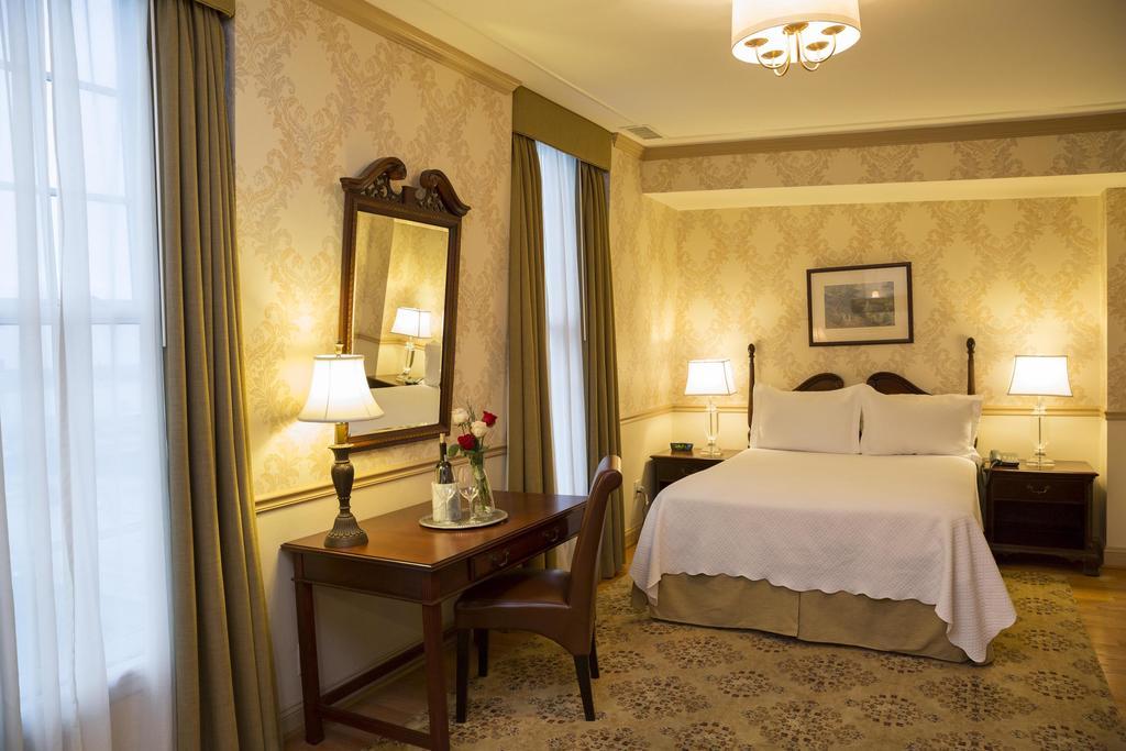 Penn'S View Hotel Filadelfia Exterior foto