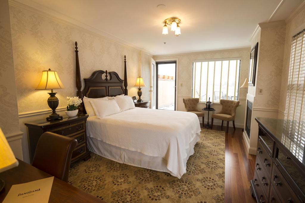Penn'S View Hotel Filadelfia Exterior foto