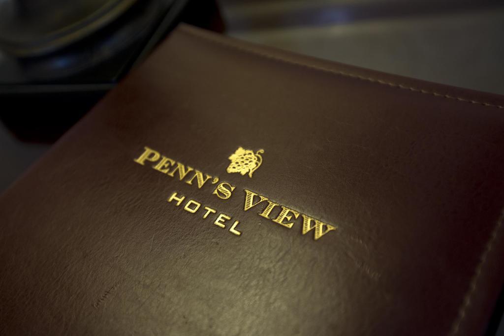 Penn'S View Hotel Filadelfia Exterior foto